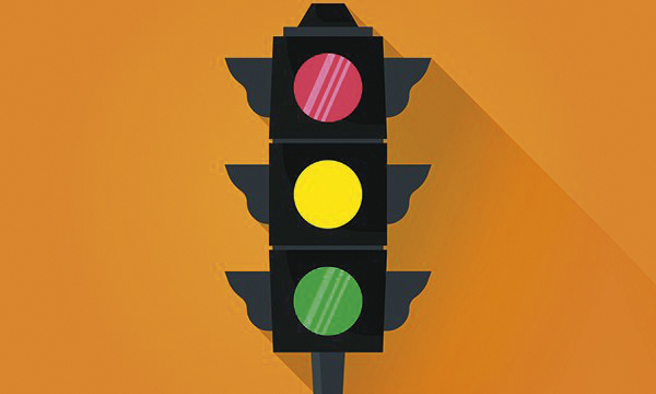 Traffic lights