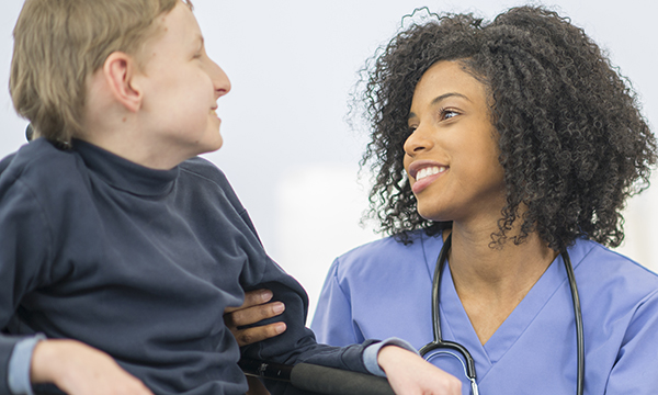 All NHS nurses in England will have mandatory training in caring for people with learning disabilities and autism