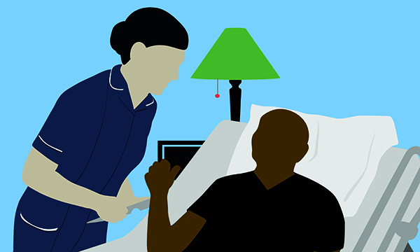 Death: a social disadvantage? How one hospice is addressing inequality at end of life