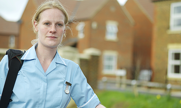 Is the role nursing plays outside of hospitals finally being recognised? Picture: Science Photo Library