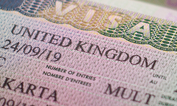 The Tories planning fast-track visa for nurses. Picture: iStock