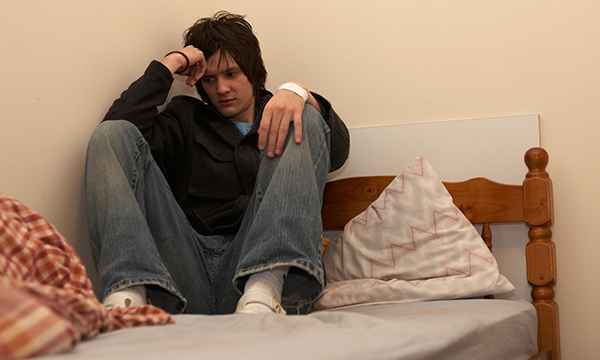 Efficacy of mental health crisis houses compared with acute mental health wards: a literature review