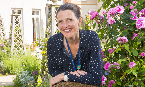 Picture of RCNi Nurse Award 2019 winner Lindsay Rees