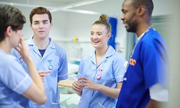 Improving the uptake of medical device training to promote patient safety