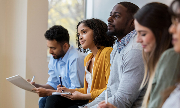 Use of a mnemonic to support suicide intervention training for nursing students