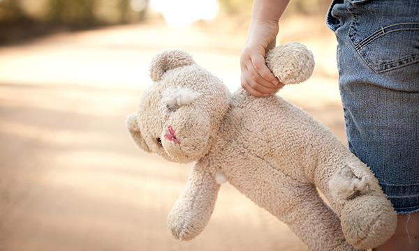 Exploring support systems for nurses involved with safeguarding children