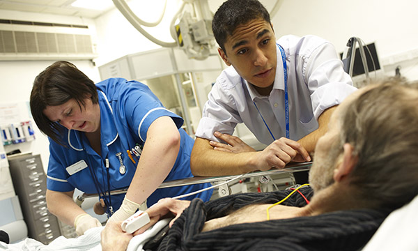 Annual emergency admissions figures for people with dementia in England have risen by 100,000 since 2012-13