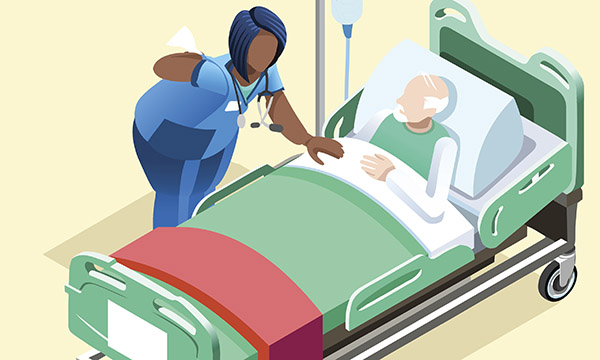 Obesity and overweight is more common in nurses than other professional groups, research has found