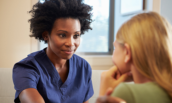 Role of school nurses in identifying and supporting children and young people with mental health issues