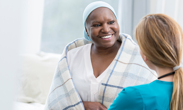 Uncovering the hidden workload involved in providing cancer care in the community