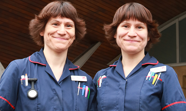 Rali and Petya Marinova