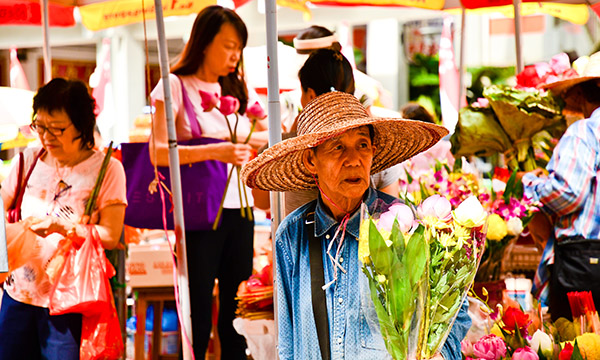 Multi-ethnic environments