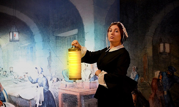 Florence Nightingale RCNi challenge page