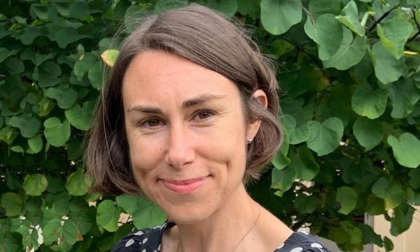 head of mental health nursing for NHS England and NHS Improvement Emma Wadey