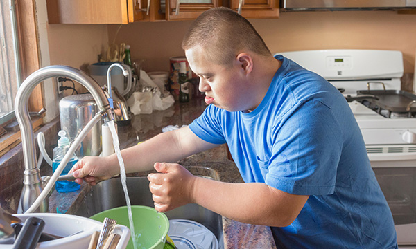 Transforming Care: supporting people with learning disabilities, autism and mental health issues to move out of long-stay hospitals