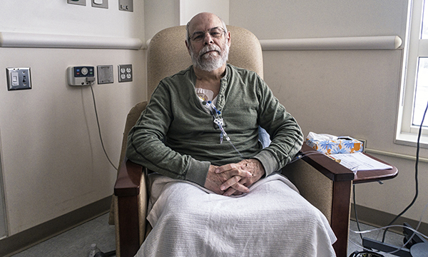 Exploring patients’ lived experiences and perceptions of chemotherapy