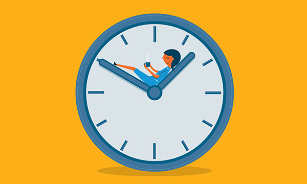 Nurses must take a break