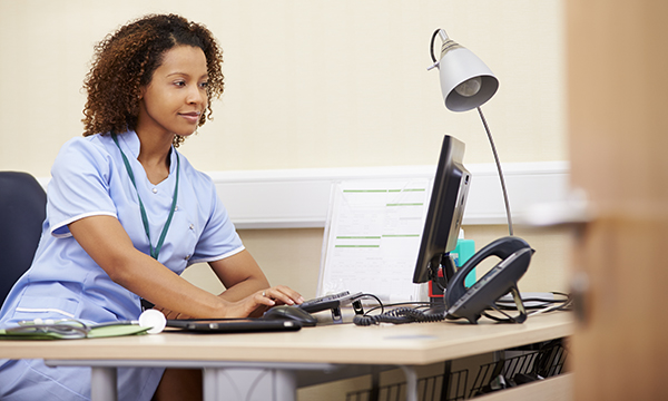 Effect of e-learning on nurses’ continuing professional development