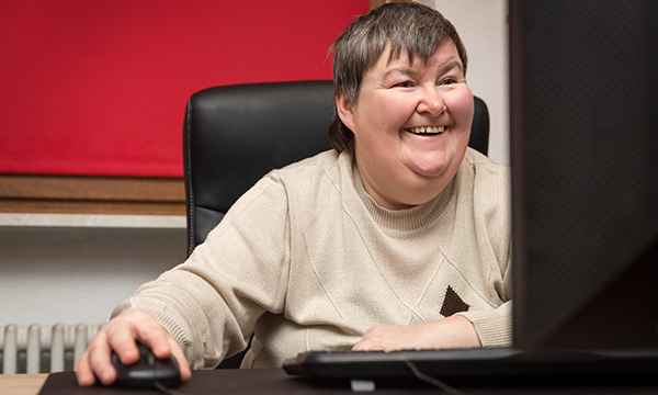 Investigating accessible information formats with people who have learning disabilities