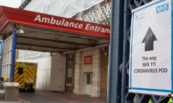 COVID-19 emergency teams