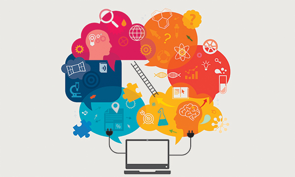 COVID-19: illustration showing how the pandemic is reshaping social care nursing