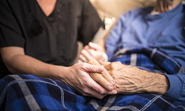 Introduction to living with advanced dementia series