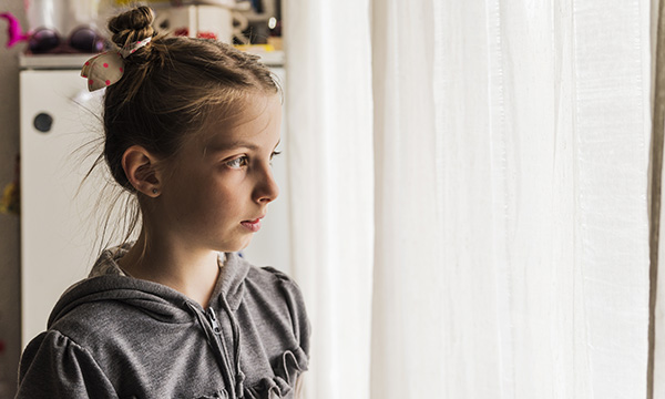 Children during the COVID-19 pandemic