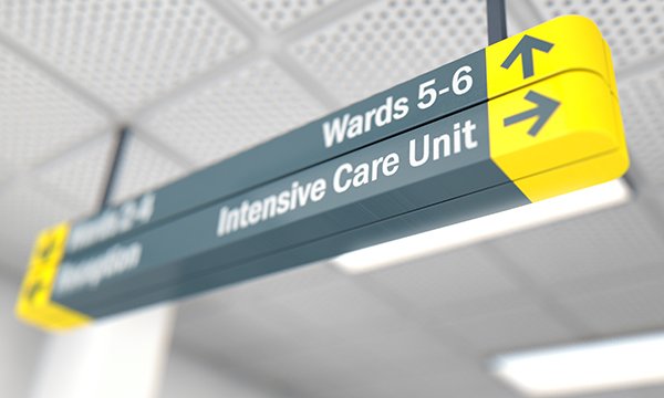 ICU sign