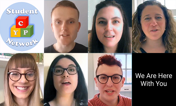 The Children and Young People Student Nurse Network on Twitter