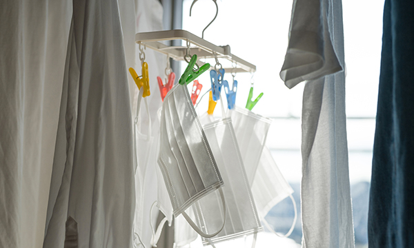 Reusing single-use PPE