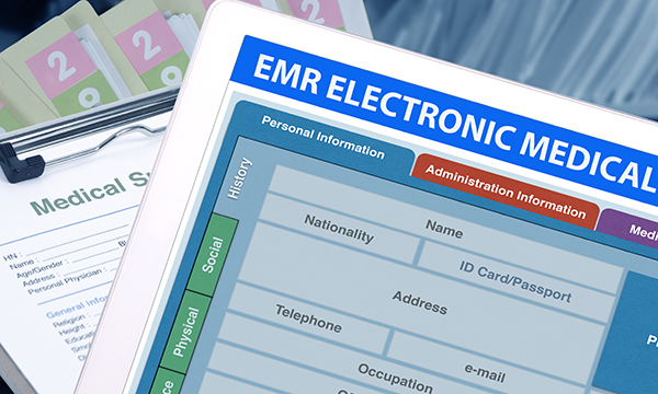 Exploring the challenges of using electronic health record systems in nursing research