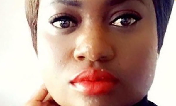 Picture of Mary Agyeiwaa Agyapong, who died due to coronavirus after her baby was delivered by caesarean section at the hospital where she had worked.