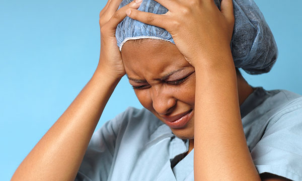 Assaults on nurses during COVID-19 pandemic