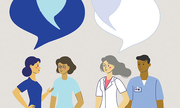 Community collaboration