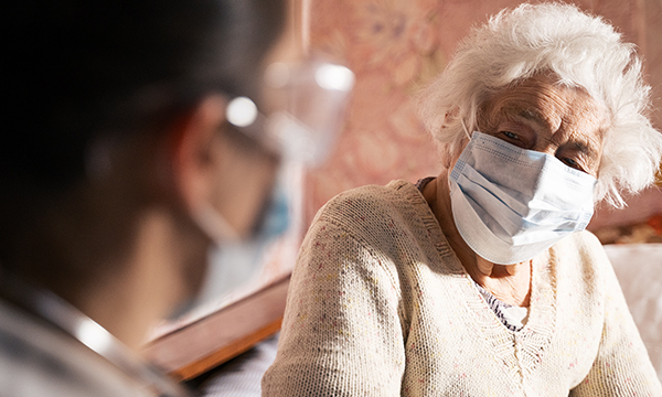 Care in hospices during COVID-9 pandemic