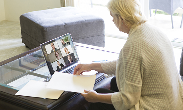 Roles for self-isolating nurses