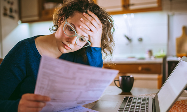 Money worries for nurses