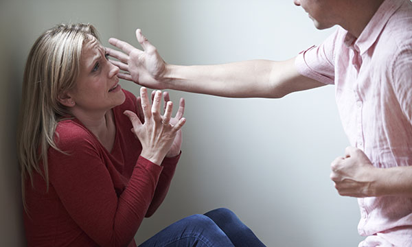 The provision of emergency healthcare for women who experience intimate partner violence