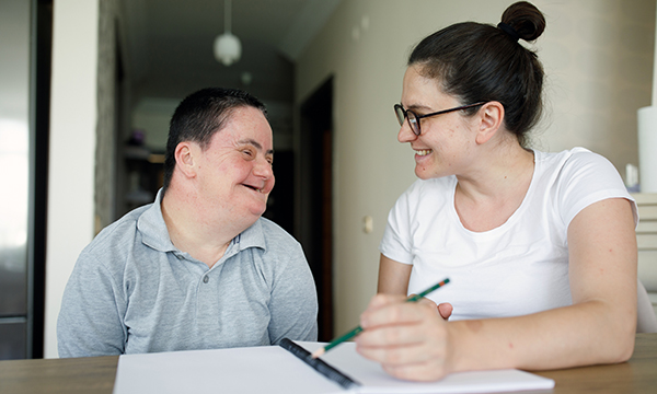 Person-centred care for people with learning disabilities: the application of Kitwood’s theory