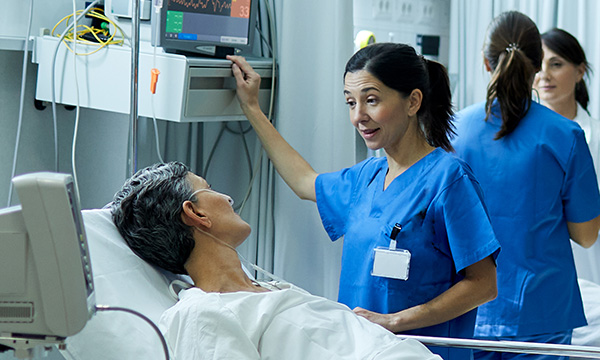 Exploring patients and family members’ experiences of care in the emergency department