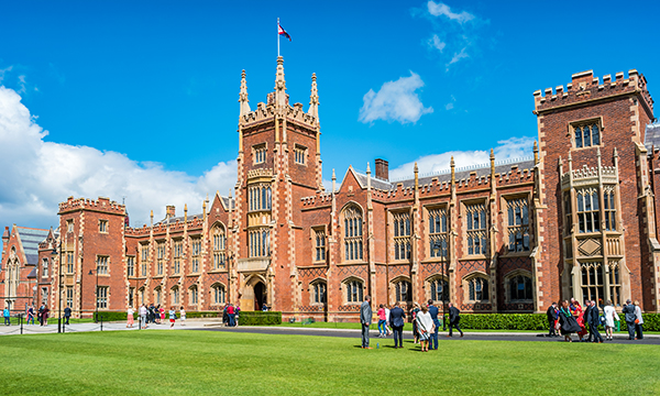 Picture of Queen’s University Belfast