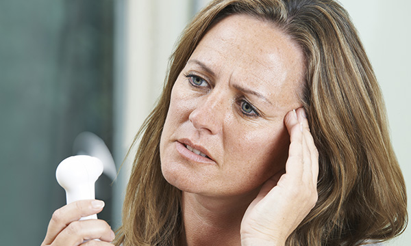 Menopause in the workplace