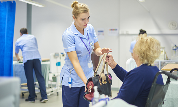 Medicine wastage in a thromboprophylaxis protocol for ambulatory trauma patients