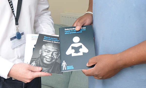 Black African and black Caribbean men’s understanding and experiences of prostate cancer post-treatment in England: a qualitative study