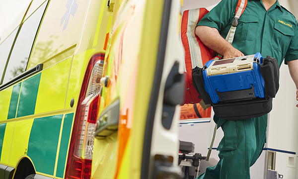 Analysing ambulance data to ascertain the prevalence and demographics of individuals who have died by suicide