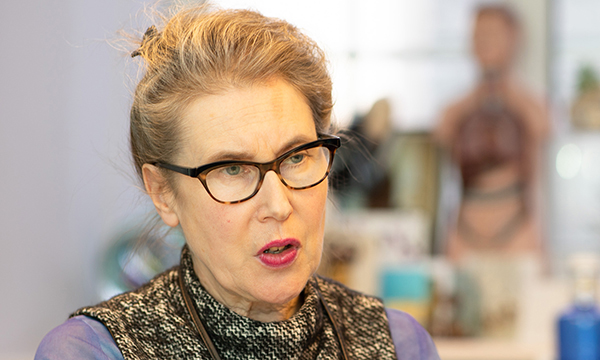 RCN president Anne Marie Rafferty: ‘Council is working to resolve the situation as swiftly as possible’ Picture: Barney Newman