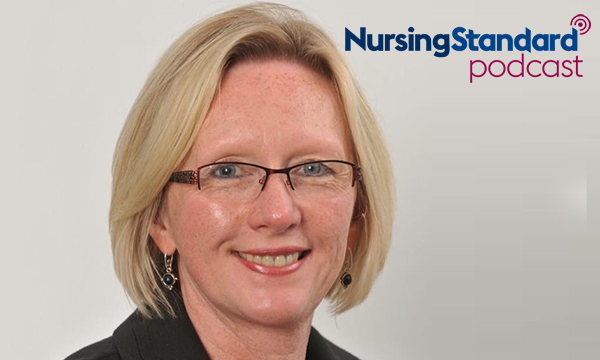 Sue West – revalidation podcast