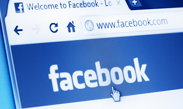 Facebook as a conduit for population health messaging