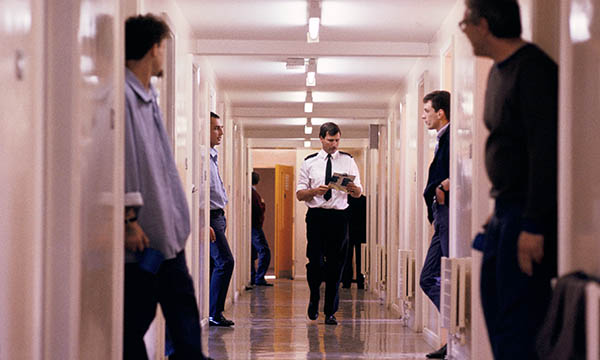 Learning disability nurses in prisons