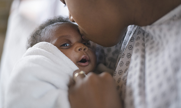 Improving health outcomes for BAME children